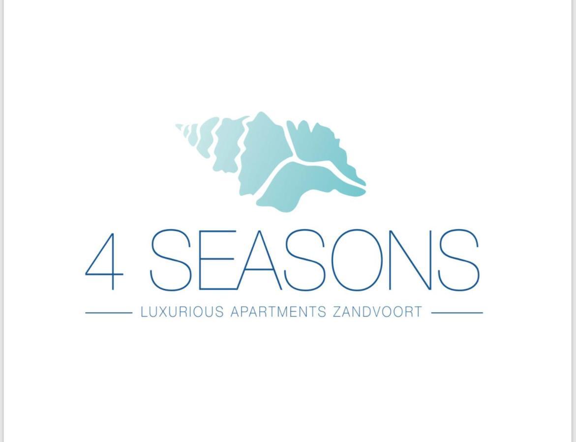 4 Seasons Zandvoort Exteriér fotografie